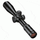 Schmidt Bender 12-50x56 PM II/P Rifle Scope, P4F 1/8 ccw 2nd focal, Black, 34mm, 878-911-975-A5-A5