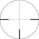 Schmidt &amp; Bender 3-18x42 Rifle Scope, 30 mm Tube, Second Focal Plane, LP7 Reticle, BDC II LT / Posicon CT, Black, 158-811-71G-P7-03