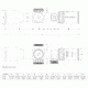 Schmidt &amp; Bender 5-20x50/P4F Reticle, MOA 1/4, CCW, LP, Illuminated, Black 673-911-992-F3-F1