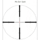 Schmidt &amp; Bender 5-25x56 Police Marksman II LP 34mm Rifle Scope w/ MSR Ret DT CM CCW 677-CMSRCCW
