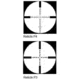 Schmidt &amp; Bender 5-25x56 Police Marksman II LP 34mm Rifle Scope w/P4F Reticle, DBL Turn MOA 677/LPP4FMOA