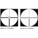 Schmidt and Bender Flash Dot  Reticles