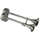 Schmitt &amp; Ongaro Marine Deluxe SS Dual Trumpet Horn - 12V 41510