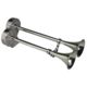 Schmitt &amp; Ongaro Marine Deluxe SS Dual Trumpet Horn - 12V, 10028