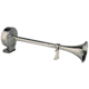 Schmitt &amp; Ongaro Marine Deluxe SS Single Trumpet Horn - 24V 41528