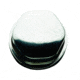 Schmitt &amp; Ongaro Marine Faux Center Nut - Chrome/Plastic - 1/2"&amp; 3/4" Base - For Cast Steering Wheels 56443