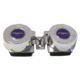 Schmitt &amp; Ongaro Marine SS Mini Compact Twin Horn - 12V 41512