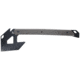 Schrade Backdraft Axe, 3CR Steel, G10 Handle, 1182496