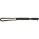 Schrade Black 550 Paracord Braided Lanyard