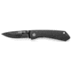 Schrade Ceramic Liner Lock Folding Knife,2.7in Drop Point Blade,Carbon Fiber Handle SCH402
