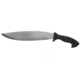 Schrade Decimate Bolo, 3CR Steel, Non-Sleep Rubberized Handle, 1182507
