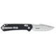 Schrade Divergent Pivot Lock Folding Knife, AUS-8 Steel Blade, G10 Handle, 1182620