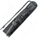 Schrade Extreme Survival, BLK TPE Handle, Plain, w/Sheath, SCHF9N