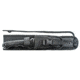 Schrade Extreme Survival, BLK TPE Handle, Plain, w/Sheath, SCHF9N