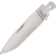 Schrade Folding Knife Blade 55UH Knives - Replacement Blades, 3 3/8in Overall, 2 1/2in Unsharpened, Unpolished Schrade + SS Drop Point, S467