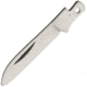 Schrade Replacement Knife Blade for Fixed & Folding Knives 1.375in, Pen Blade, Nail Nick, S541