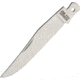 Schrade Folding Knife Blade Fixed Blade Knife, 3in, Clip Point, Handle S475
