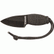 Schrade Full Tang Fixed Blade Neck Knife, Stainless Steel, SCH406N