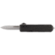 Schrade Gen 4 OTF Assist, BLK Alum. Handle, Plain, SCHOTF5