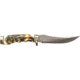 Golden Spike 9 1/4 Overall Length w/Leather Sheath