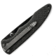 Schrade SCH401, Carbon Fiber Handle, 2.70 in. Ceramic Blade, Plain, SCH401