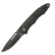Schrade SCH401, Carbon Fiber Handle, 2.70 in. Ceramic Blade, Plain, SCH401