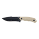 Schrade I-BEAM Fixed Blade Knife, AUS-8 Steel Blade, G10 Handle, 1185977