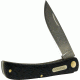 Schrade Imperial Black Handle - IMP22