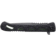 Schrade Inert CLR Folding Knife, 3.5in, AUS-10 Steel, Drop Point Blade, Black Aluminum Handle, 1159303