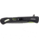 Schrade Inert CLR Folding Knife, 3.5in, AUS-10 Steel, Drop Point Blade, Black Aluminum Handle, 1159303