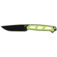 Schrade Isolate Drop Point Fixed Blade Knife, AUS-10 Blade, TRP Handle, 1159304
