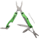 Schrade Keychain Multi-tool W/9 Functions &amp; Drop Pt Knife
