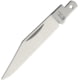Schrade Knife Blade Knives - Replacement Blades, 2.88in Overall, Mirror SS Clip Point Blade, S688