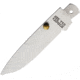 Schrade Knife Blade Knives - Replacement Blades, 3.38in Overall, Satin Unsharpened SS Blade, Thumb Stud, S655