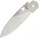 Schrade Knife Blade Knives - Replacement Blades, 4.13in Overall, Satin SS Spear Point Blade, S699