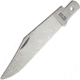 Schrade Knife Blade Knives - Replacement Blades, 4.75in Overall, Satin SS Clip Point Blade, S660