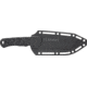 Schrade Knife G10 Tanto Fixed 3.83'' Blade W/sheath