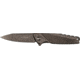 Schrade Knife Ray Ultra Glide Ti 3.5'' Blade Black