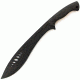 Schrade Kukri Machete, 19.70 in, Safe-T-Grip Handle, w/Nylon Sheath, SCHKM1