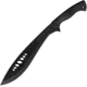 Schrade Kukri Machete, 19.70 in, Safe-T-Grip Handle, w/Nylon Sheath, SCHKM1