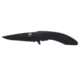 Schrade Landshark Assisted Opening Folding Knife, AUS-10 Steel Blade, G10, 1182506