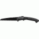 Lockback Folding Saw, Black / Silver, Medium