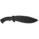 Schrade Mini-Bolo II Machete, 12in, 3Cr13MoV Stainless Steel Blade, 7.25in, Rubber Handle, 1100056