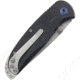 Schrade Old Timer Fixed Blade Knife, Old Timer, 8in Overall, 3.75in Satin SS Blade, Black Nylon Handle, Inlay Shield, Black Leather Belt Sheath, Black, 1100032