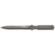 Schrade One-Piece Drop Forged Dual Partially Serrated Double Edged Boot Knife Fixed Blade