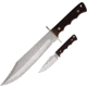 Schrade OT Bowie Fixed Blade Combo, SCHP1207759