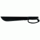 Schrade Outback 18inch Machete Full Tang Fixed Blade,D Guard PP Handle,Clam Package SCMACH18CP