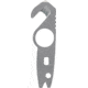 Schrade Personal Pry Tool, Black / Silver, Medium SCPT2
