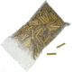 Schrade S563 Knifemaking Handle Pins, Full Bag Of Pins Weighing Approximately 0.1 Lb, Bag Weights Could Vary, Brass Construction, S563