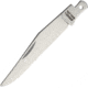 Schrade S673 Knife Blade - Replacement Blades, 3.5in Overall, Mirror SS Clip Point Blade, S673